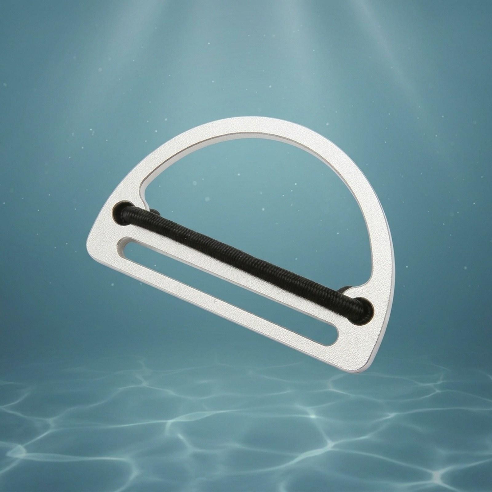 Scuba Weight Belt Keeper Buckl - D Ring Strap ulasan dan harga