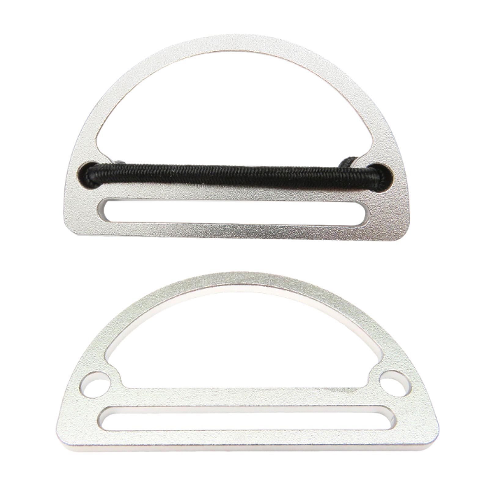 Scuba Weight Belt Keeper Buckl - D Ring Strap ulasan dan harga