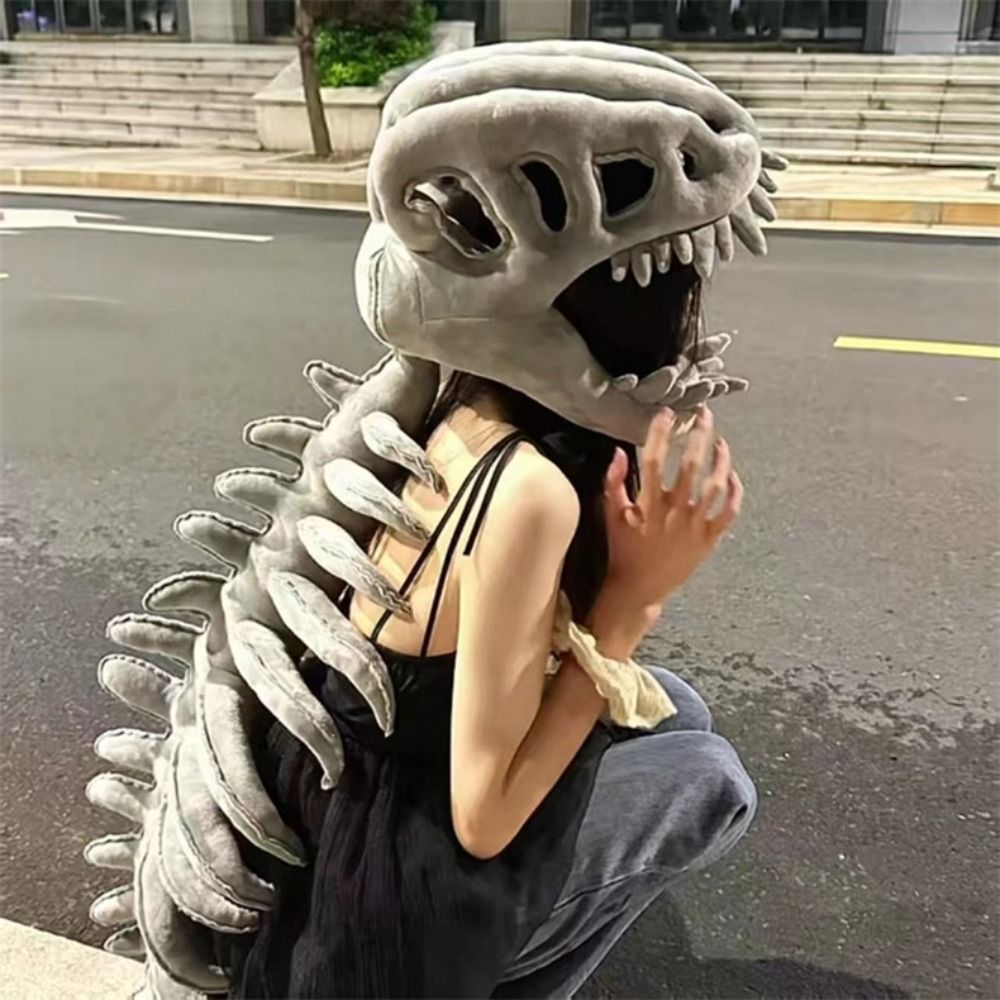 Exoskeleton Design Dinosaur Sk - Easy Cosplay Prop ulasan dan harga