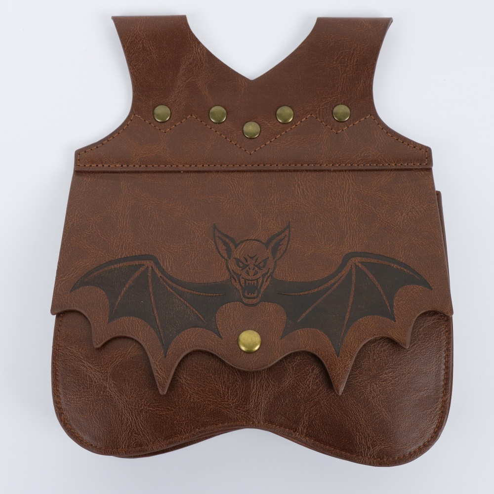 Halloween Medieval PU Leather  - Cosplay Prop ulasan dan harga