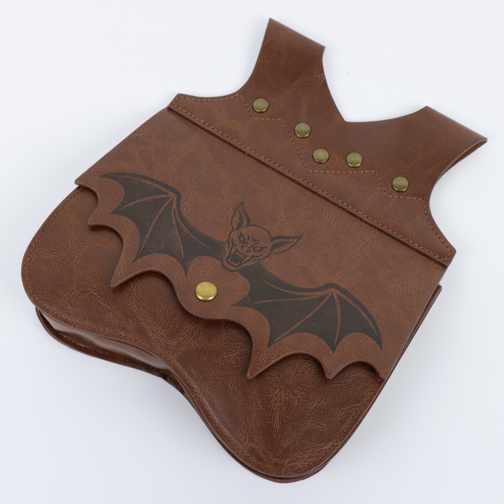 Halloween Medieval PU Leather  - Cosplay Prop ulasan dan harga