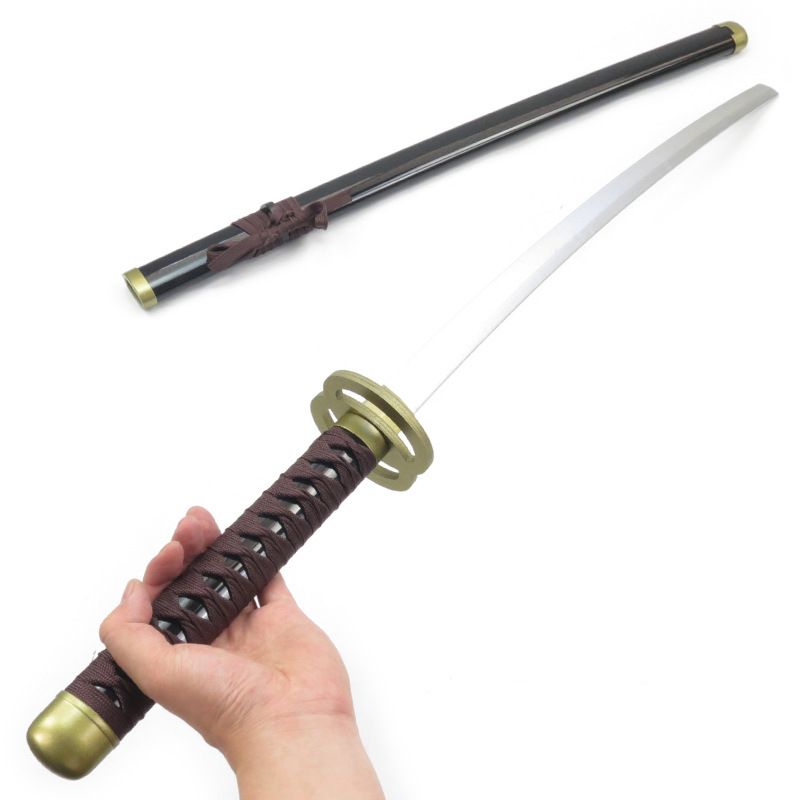 40inch Himura Kenshin Katana W - Cosplay Prop Dagger ulasan dan harga