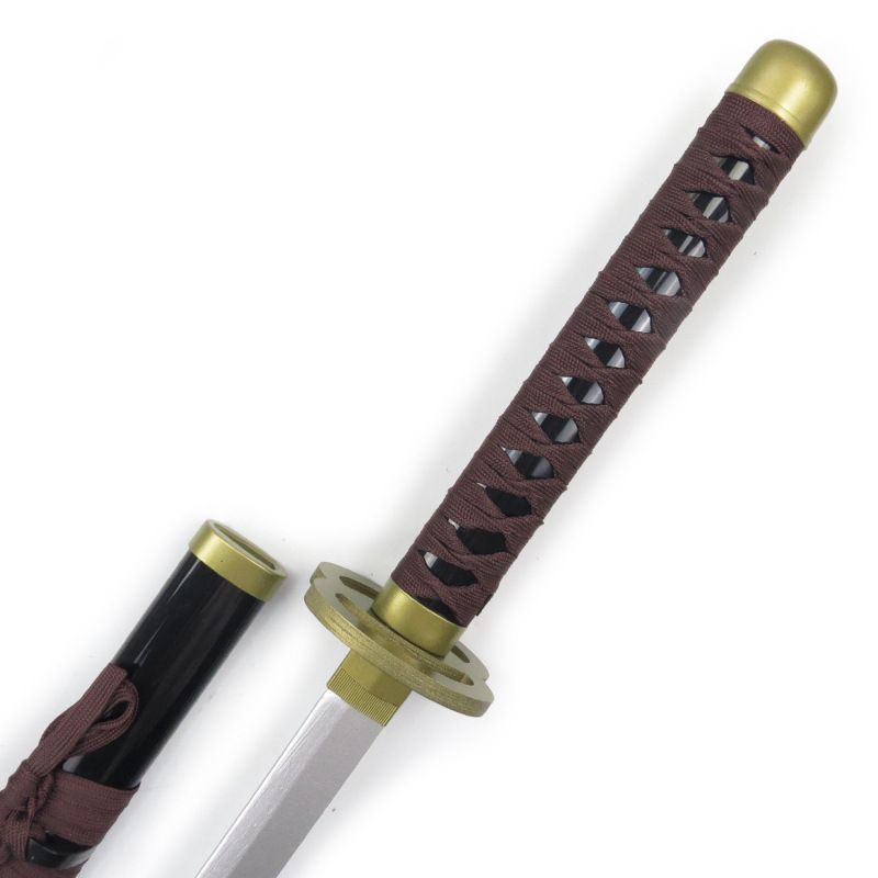 40inch Himura Kenshin Katana W - Cosplay Prop Dagger ulasan dan harga