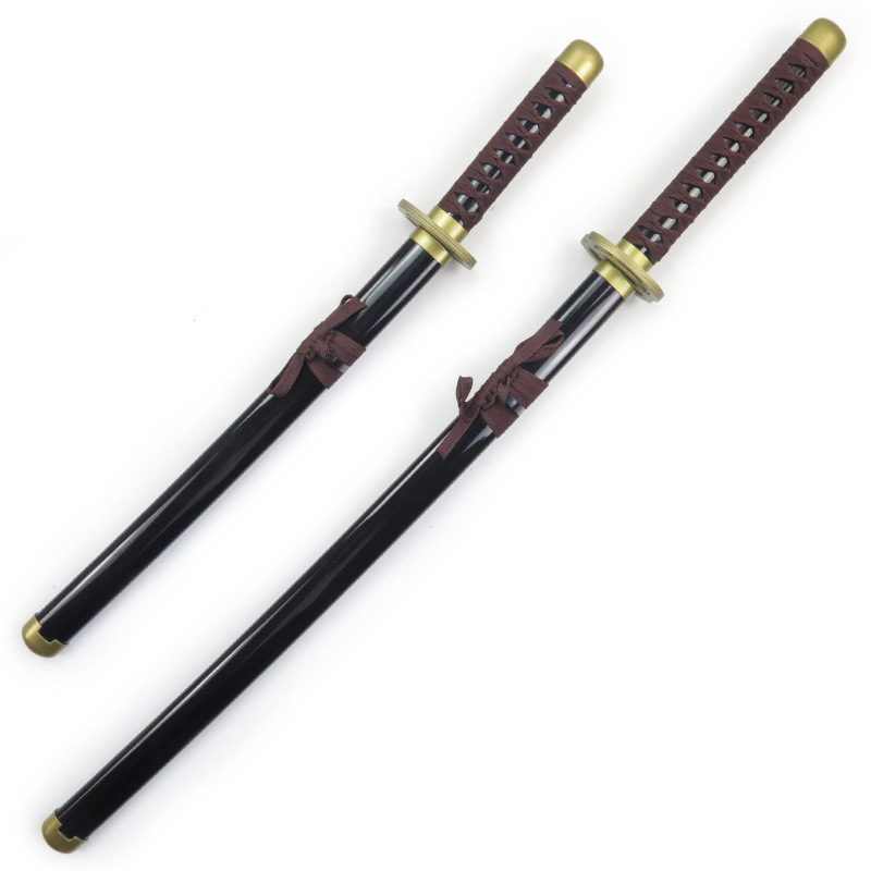 40inch Himura Kenshin Katana W - Cosplay Prop Dagger ulasan dan harga