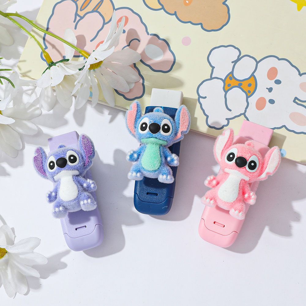 Stitch Eraser, Pencil Use, Dur - Easy Cosplay Prop ulasan dan harga