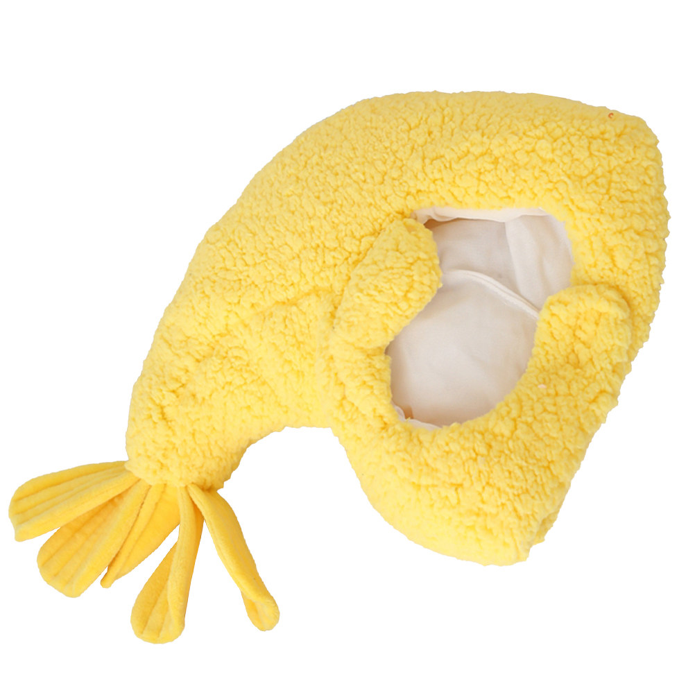 1Pcs Fried Shrimp Hat Fashiona - Easy Cosplay Prop ulasan dan harga