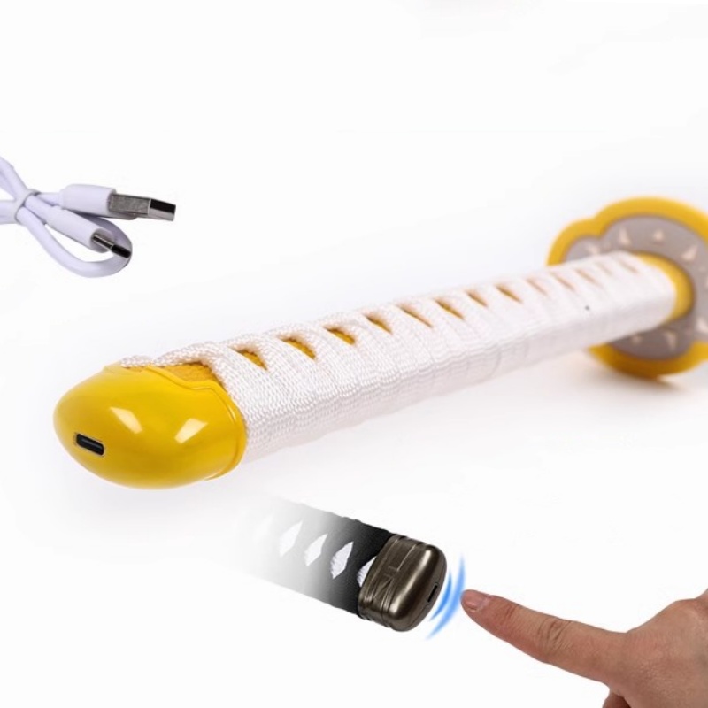 40inch Glow Bleach Katana Led  - Cosplay Prop Dagger ulasan dan harga