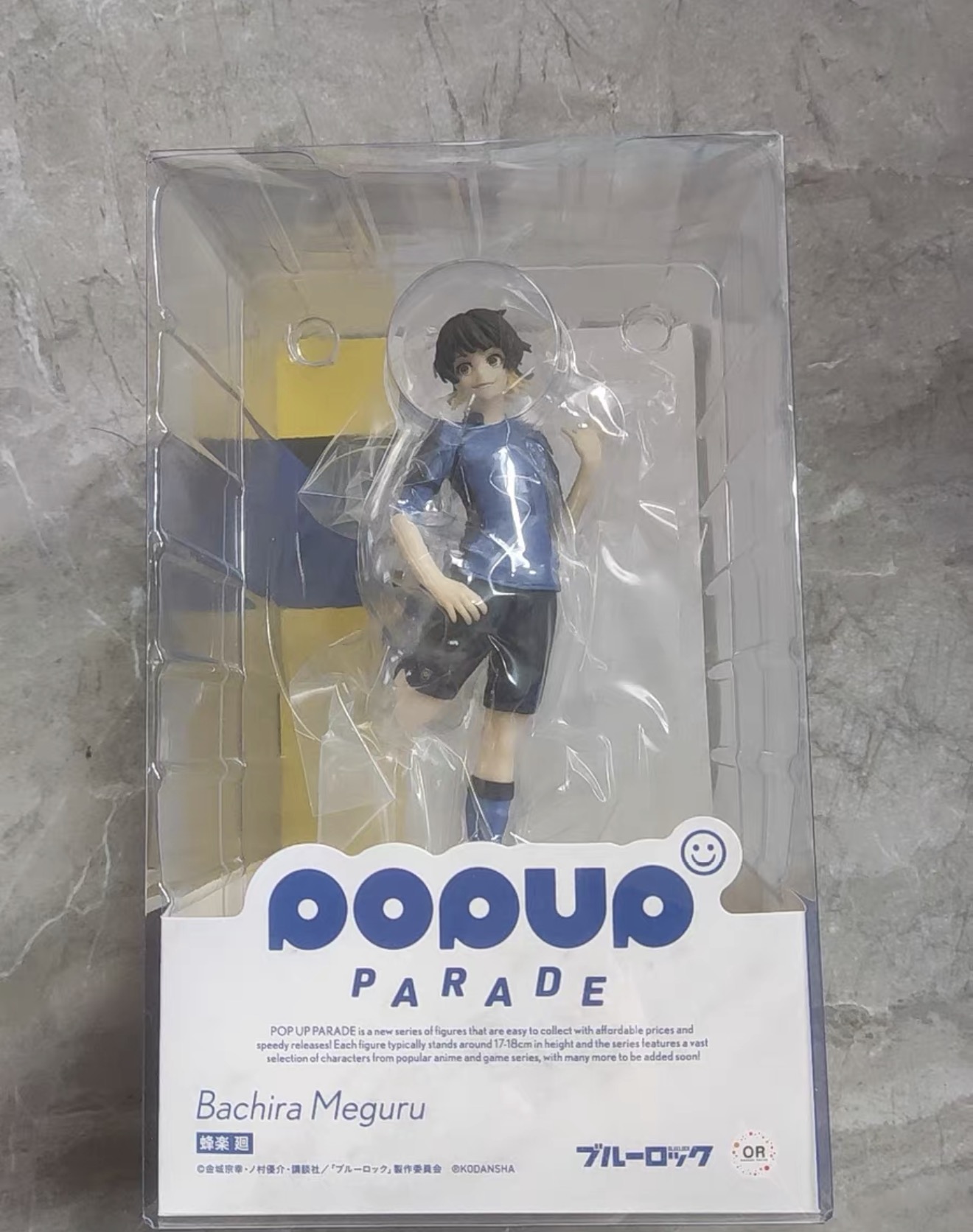 100% Original in Stock Good Sm - Good Smile Company Pop Up Parade ulasan dan harga