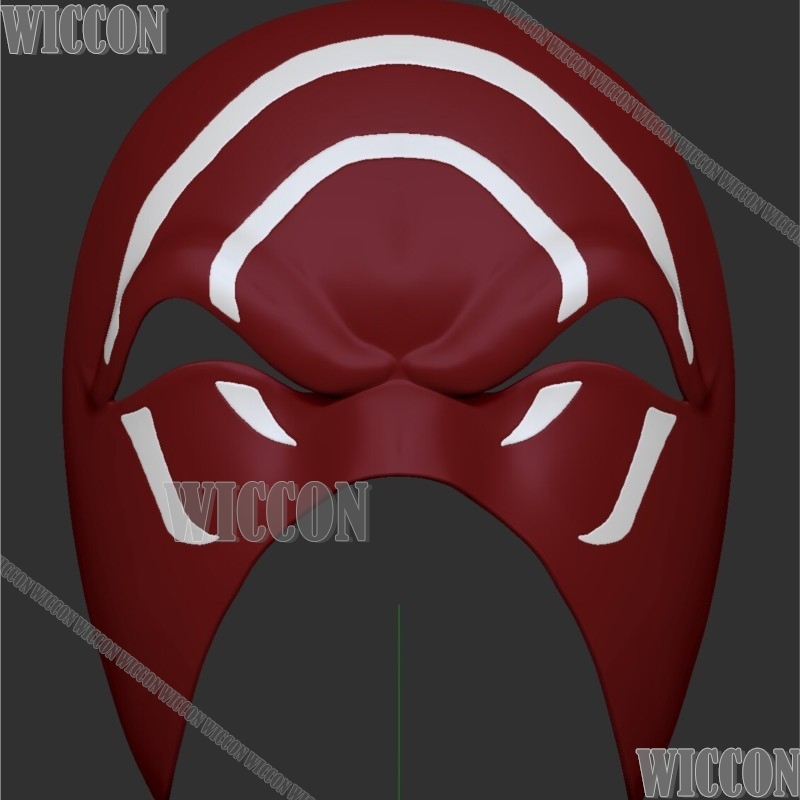 Emet-Selch Hades Mask Convocat - Cosplay Prop 3D Print Settings ulasan dan harga