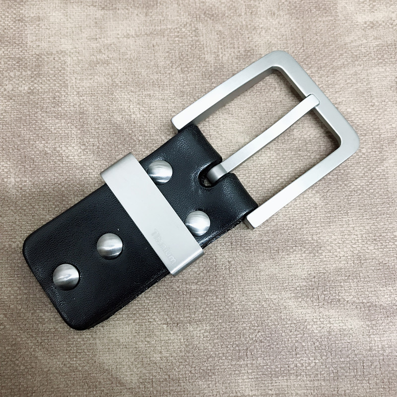Solid Titanium D Ring Belt Buc - D Ring Strap ulasan dan harga