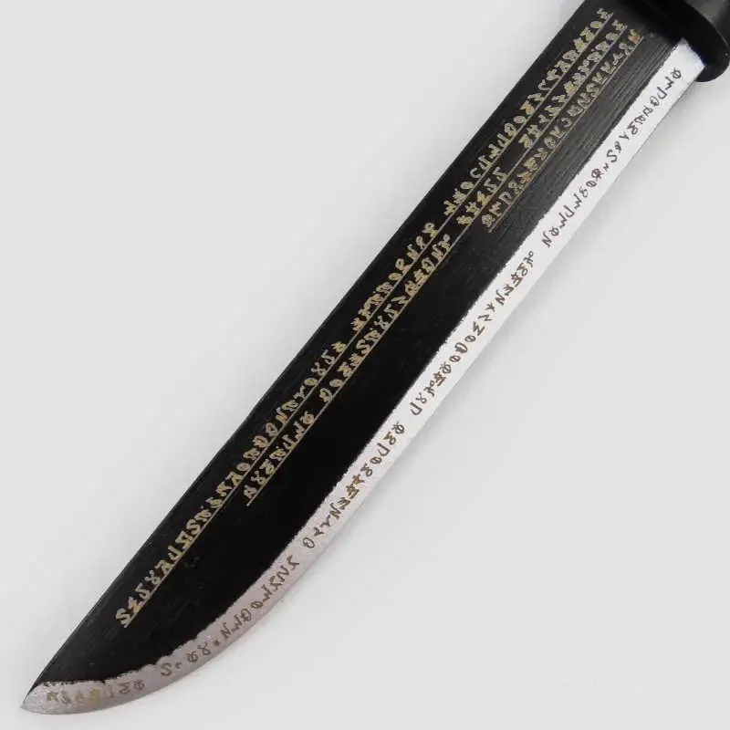 41cm Hestia Katana Anime DanMa - Cosplay Prop Dagger ulasan dan harga