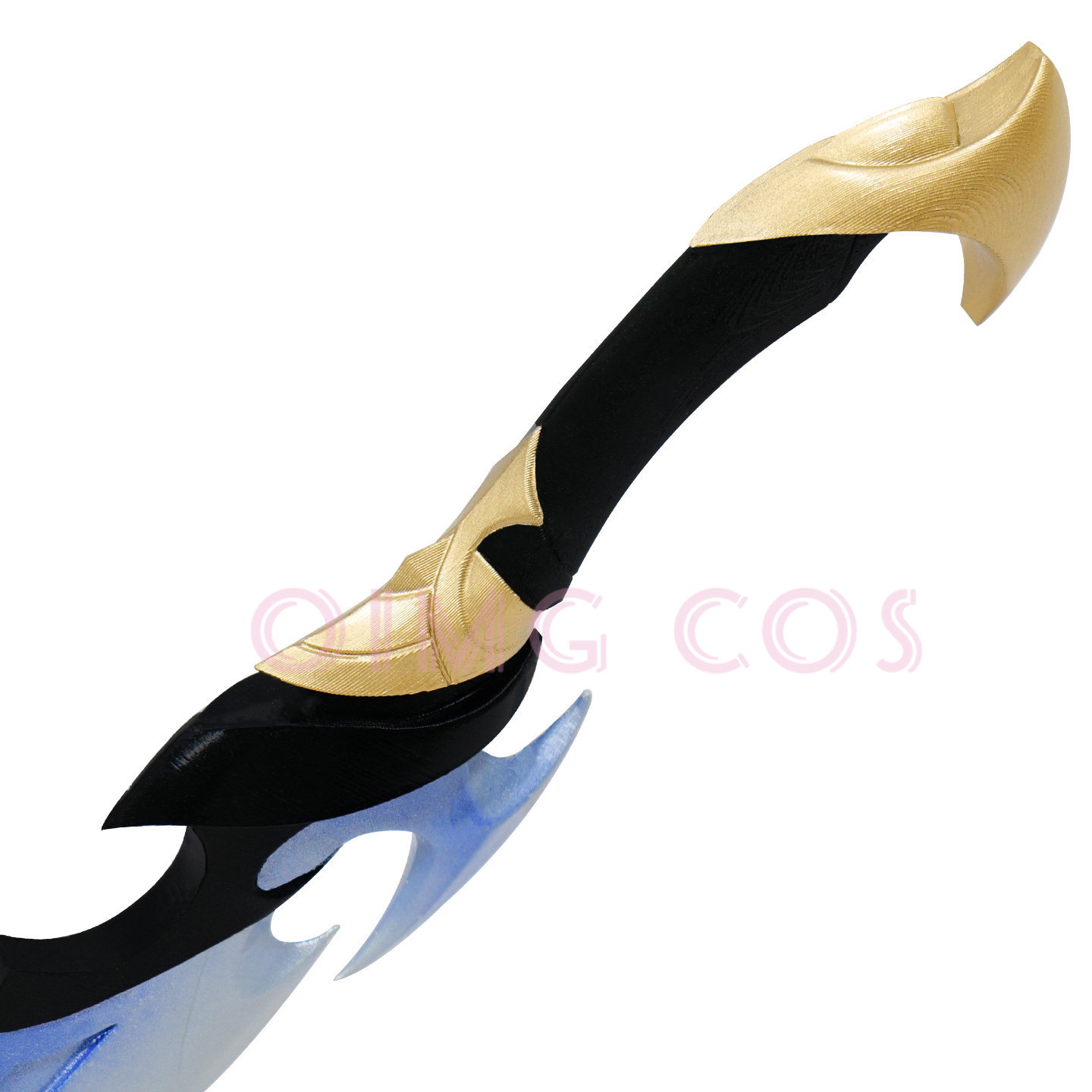 Genshin Impact Lohen Cosplay P - Cosplay Prop Making ulasan dan harga
