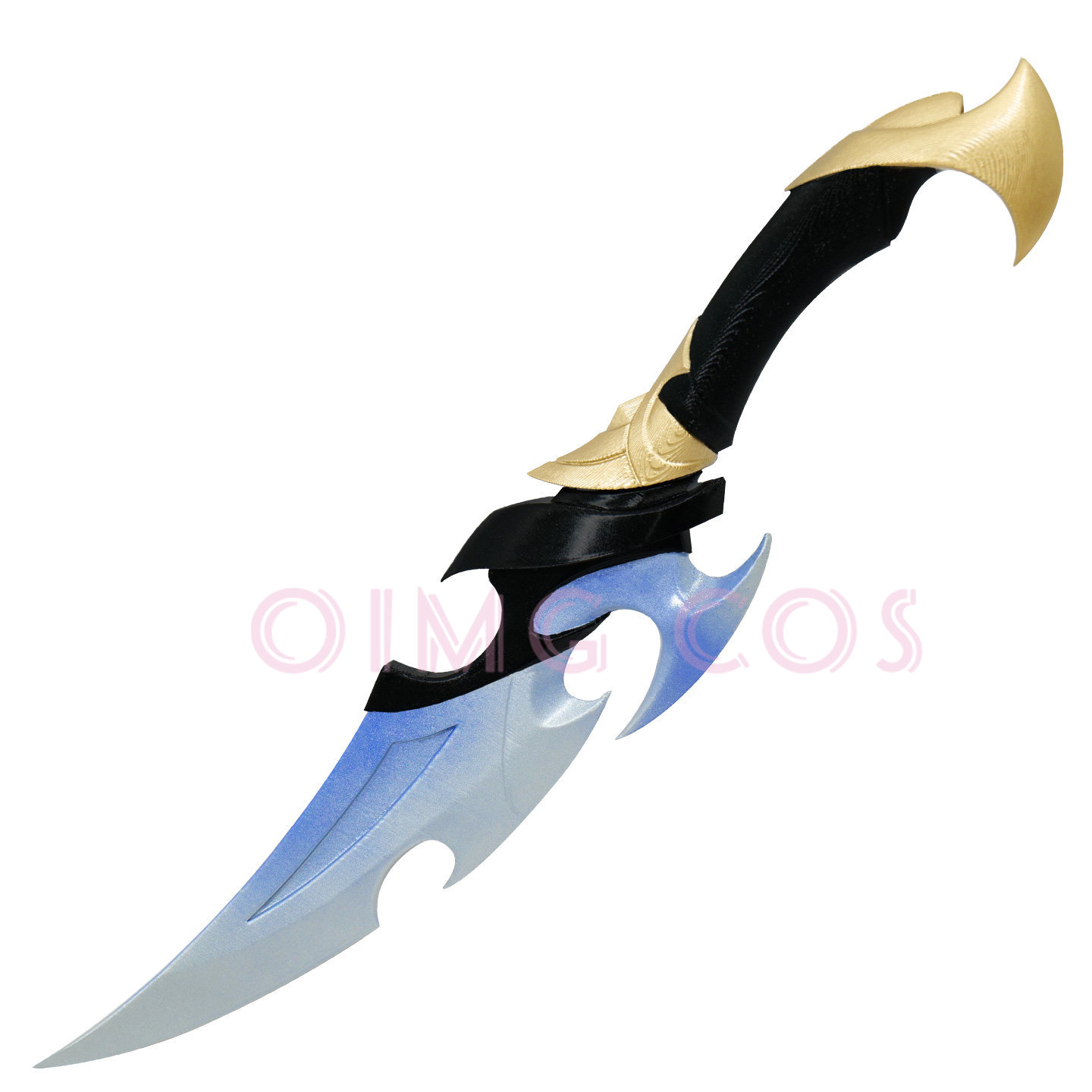 Genshin Impact Lohen Cosplay P - Cosplay Prop Making ulasan dan harga