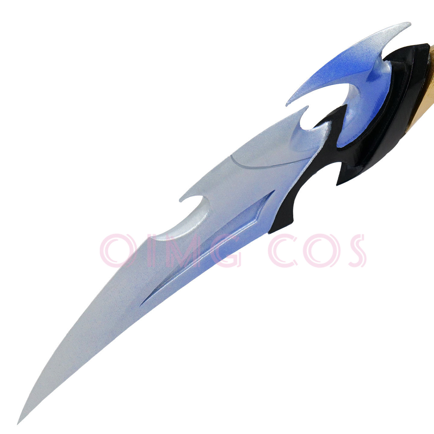 Genshin Impact Lohen Cosplay P - Cosplay Prop Making ulasan dan harga