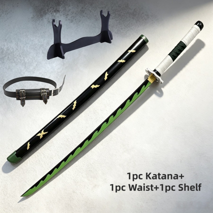 40inch Demon Slayer Shinazugaw - Cosplay Prop Dagger ulasan dan harga