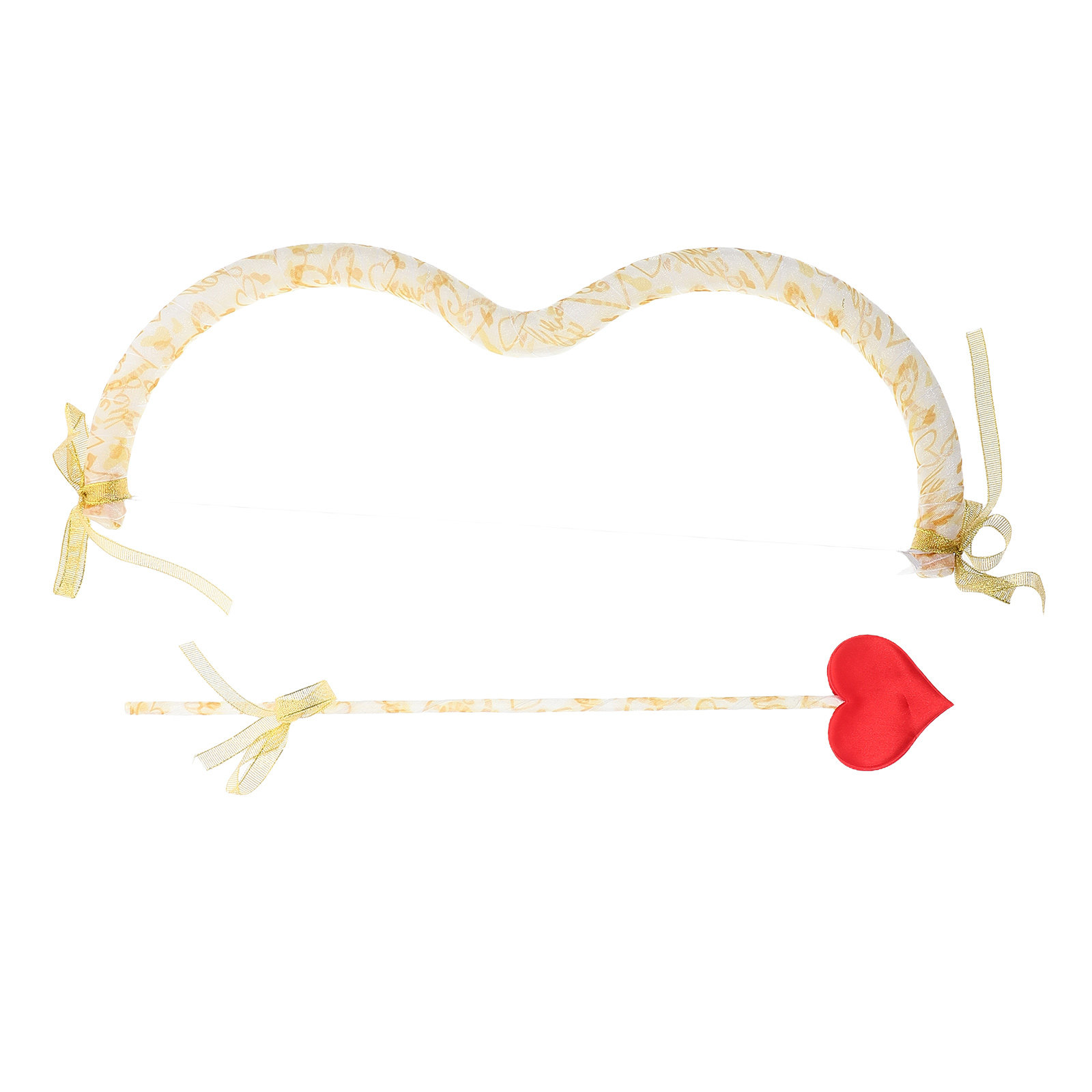 Bow Arrows For Valentine Day C - Easy Cosplay Prop ulasan dan harga