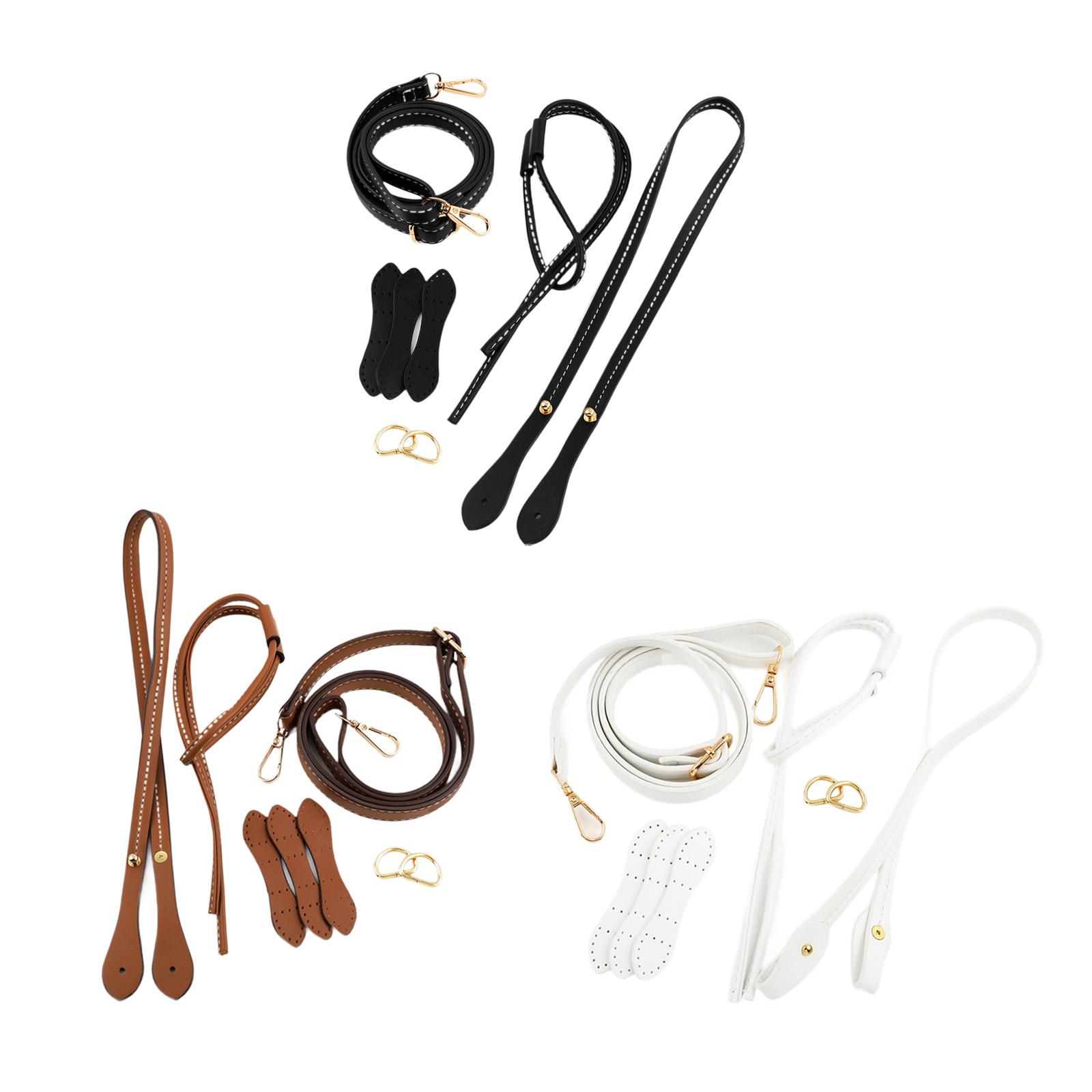 Handmade Bag Handles Making Ki - D Ring Strap ulasan dan harga