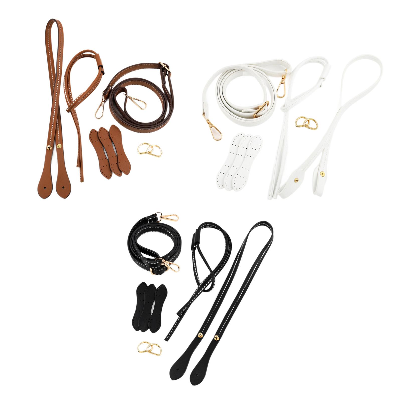 Handmade Bag Handles Making Ki - D Ring Strap ulasan dan harga