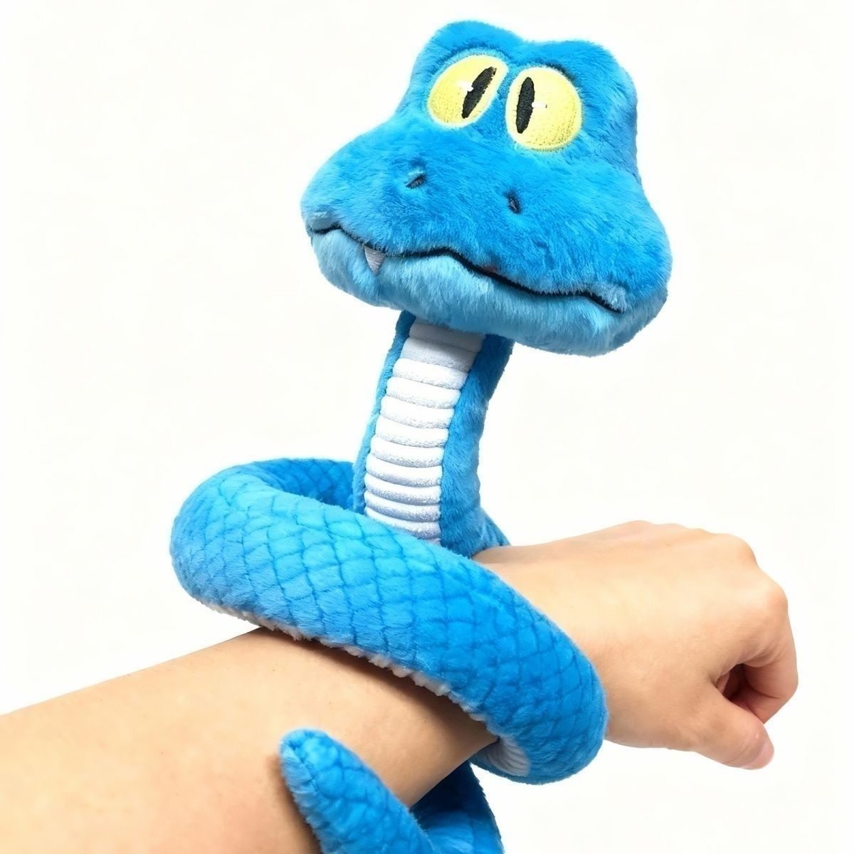 new hot Gary Snake Plush Toys  - Cosplay Prop Making ulasan dan harga