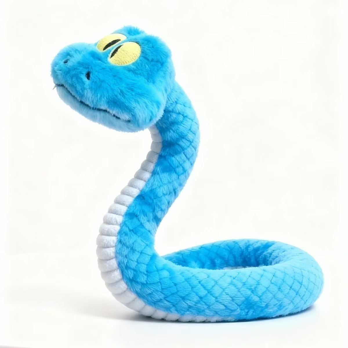 new hot Gary Snake Plush Toys  - Cosplay Prop Making ulasan dan harga