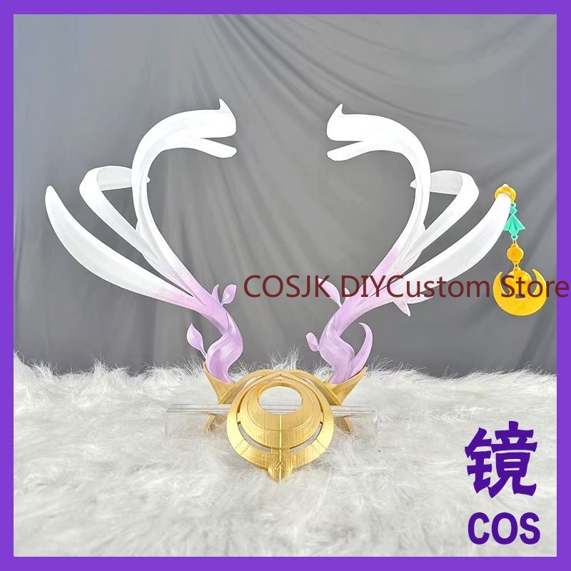 Game Genshin Impact Lauma Cosp - Cosplay Prop Making ulasan dan harga