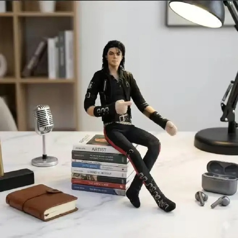 New Hot/*Style Michael Jackson - Cosplay Fire Prop ulasan dan harga