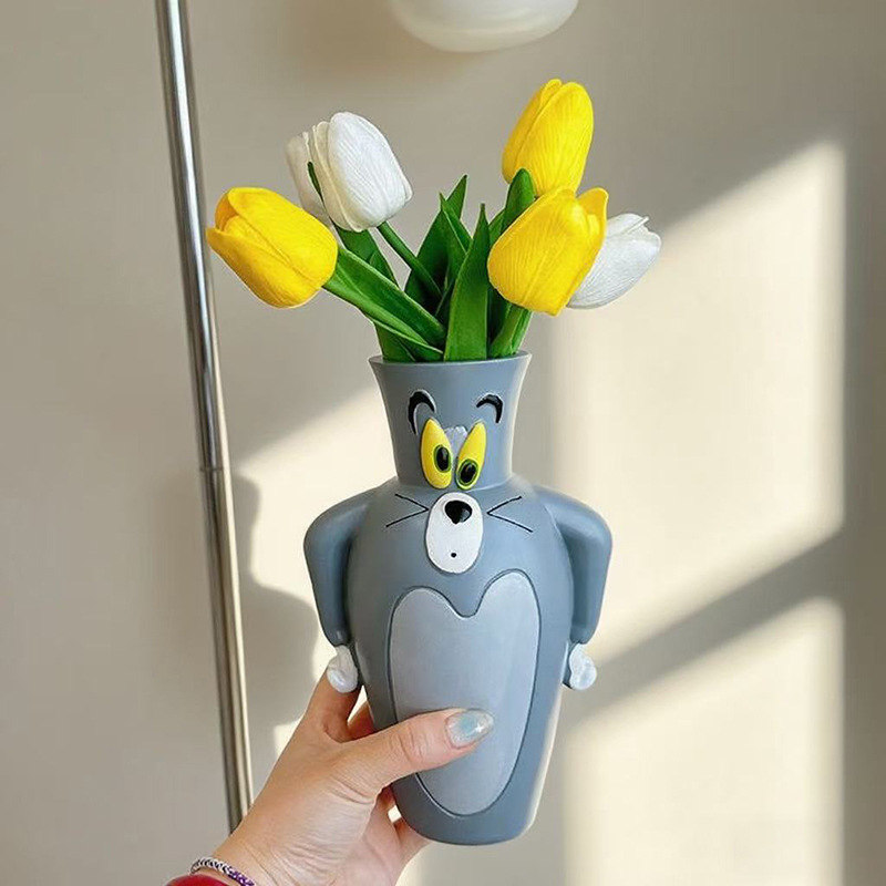 Cartoon Tom New and Jerry New  - Cosplay Prop ulasan dan harga