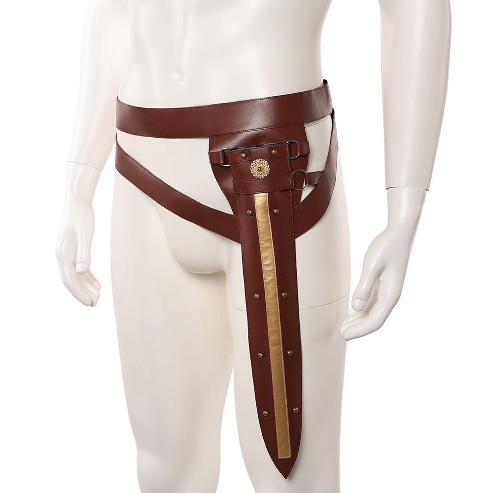 Odysseus Cosplay Scabbard Swor - Cosplay Prop Dagger ulasan dan harga