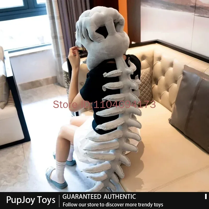 Generic Dinosaur Skeleton Plus - Cosplay Fire Prop ulasan dan harga